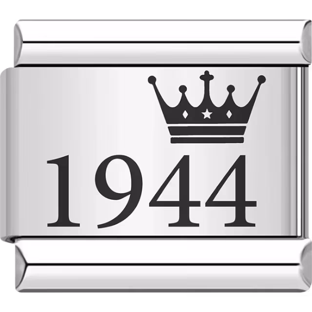 1944 Year Charm