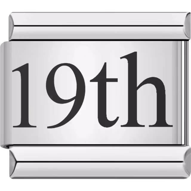 19th Day Charm