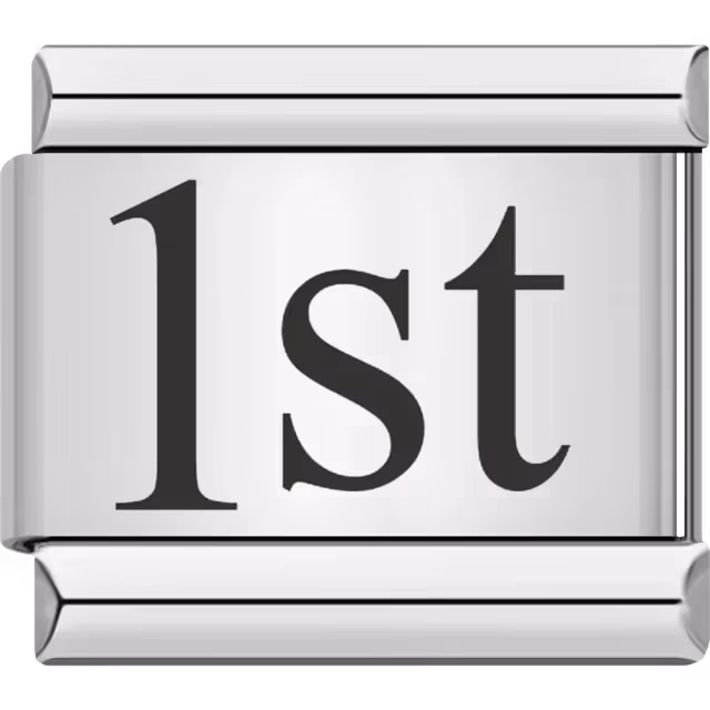 1st Day Charm