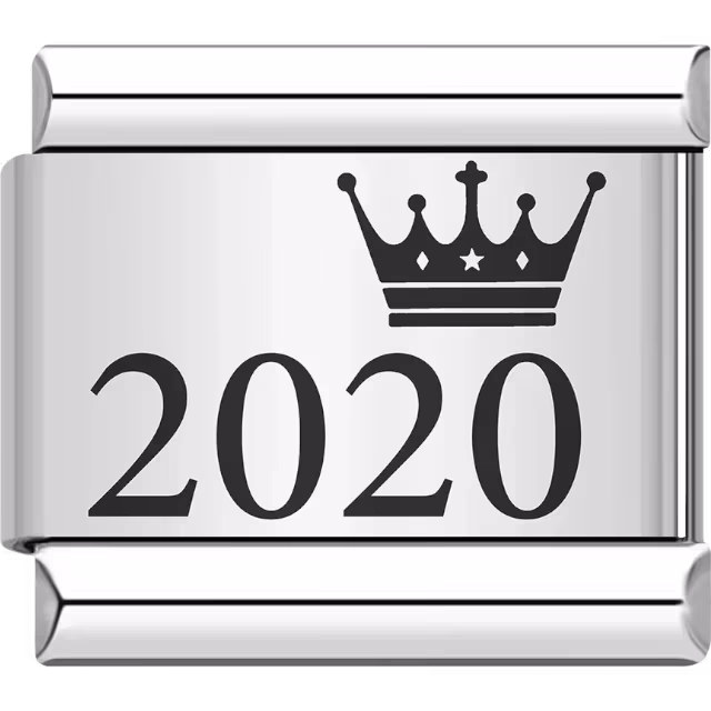2020 Year Charm
