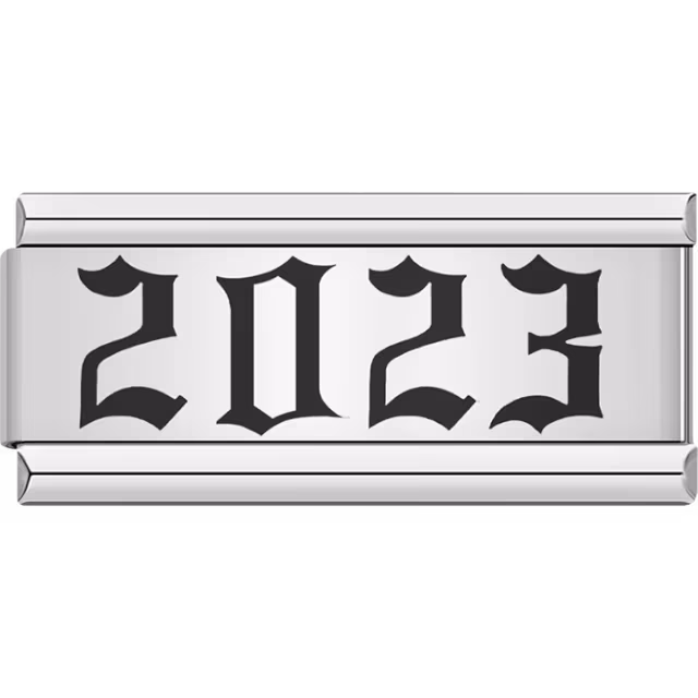 2023 Year Charm