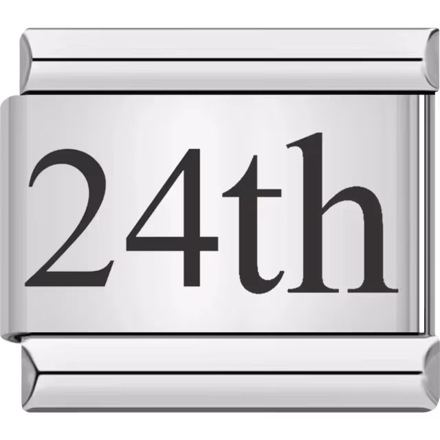 24th Day Charm