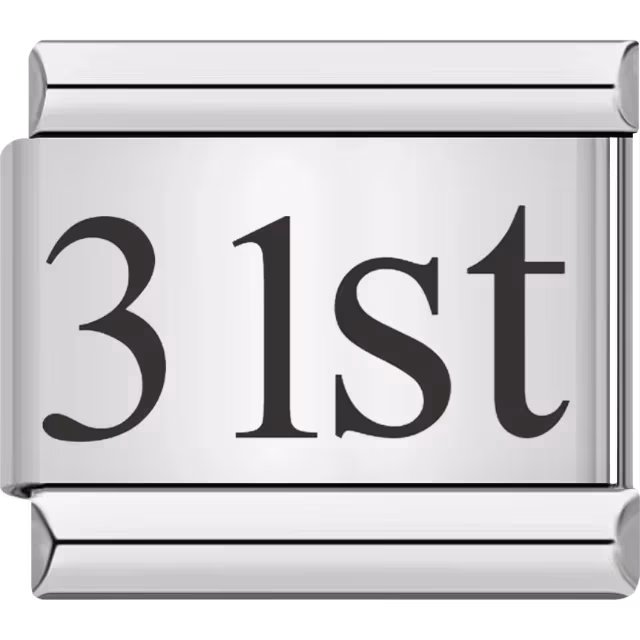 31st Day Charm