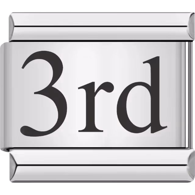 3rd Day Charm