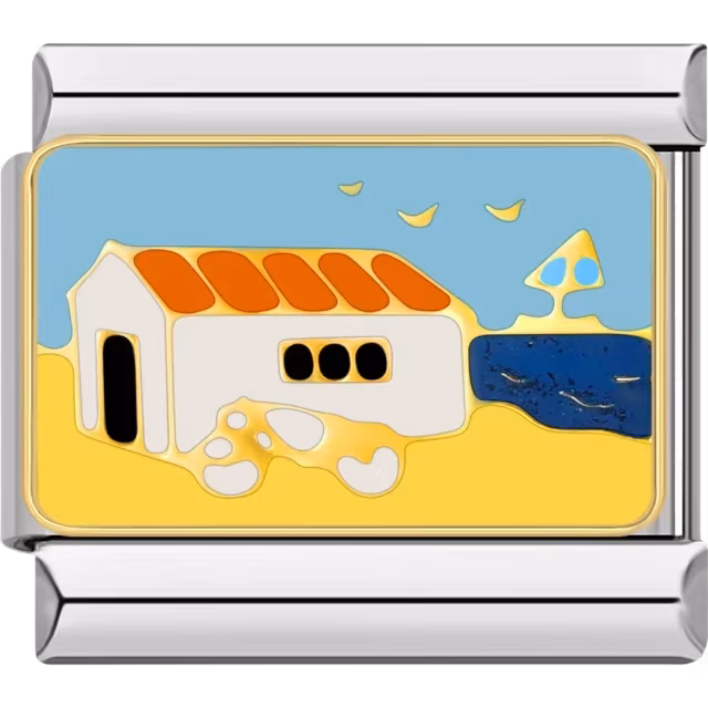 Beach House and Ocean Charm