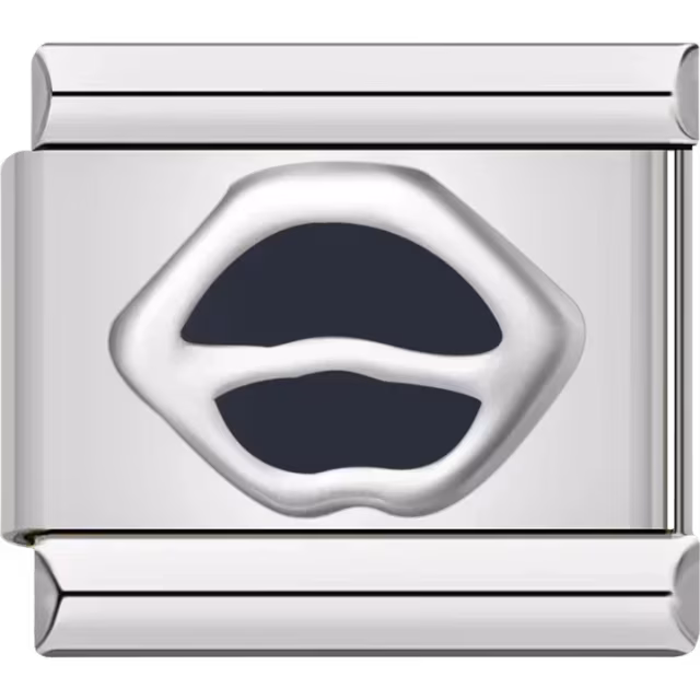 Black Lips Charm