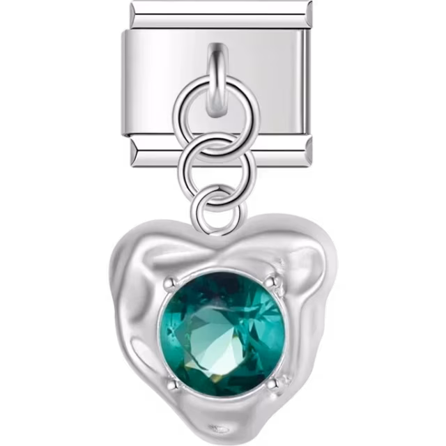 Heart Pendant Charm