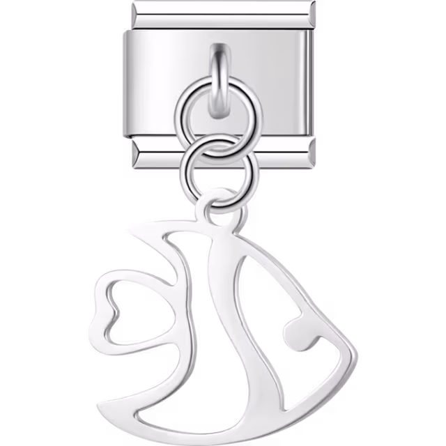 Angelfish Dangle Charm