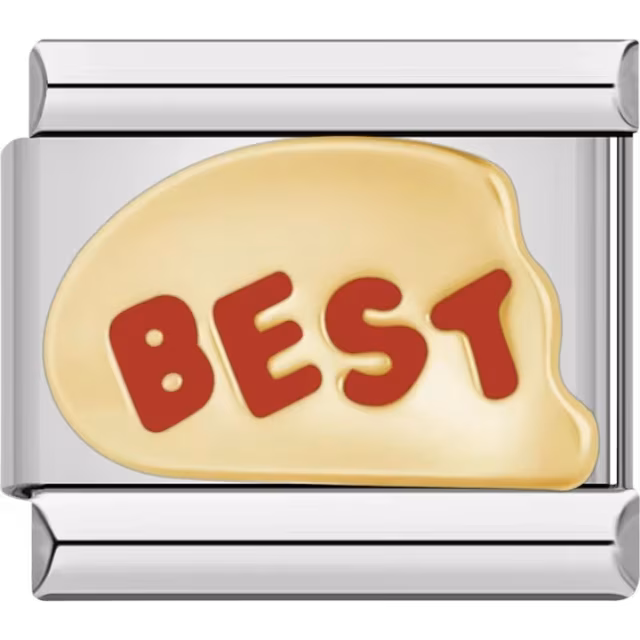 "BEST" Charm