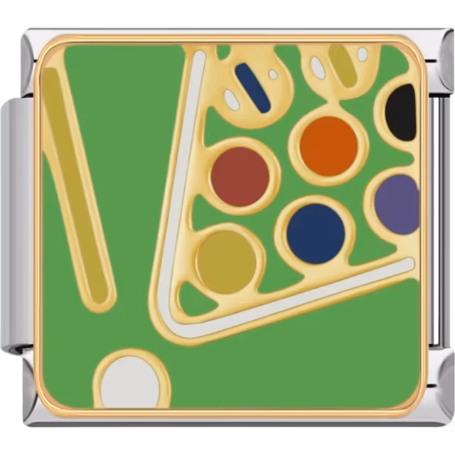 Billiards Charm