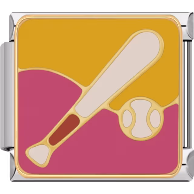Baseball Charm