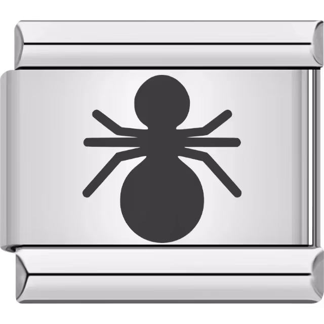 Black Ant Charm