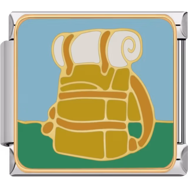 Backpack Charm