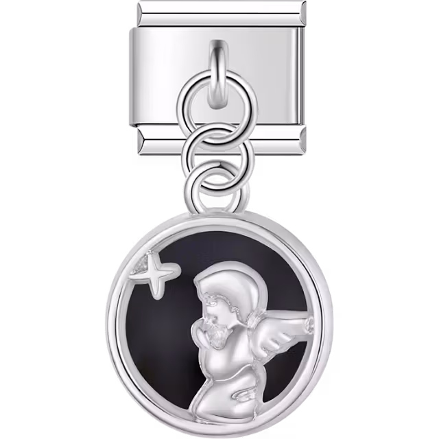 Angel Star Dangle Charm