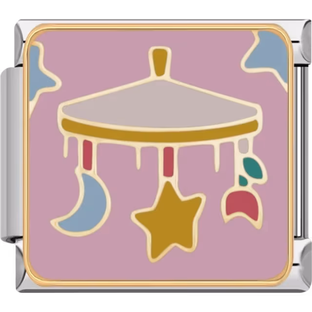 Baby Mobile Charm