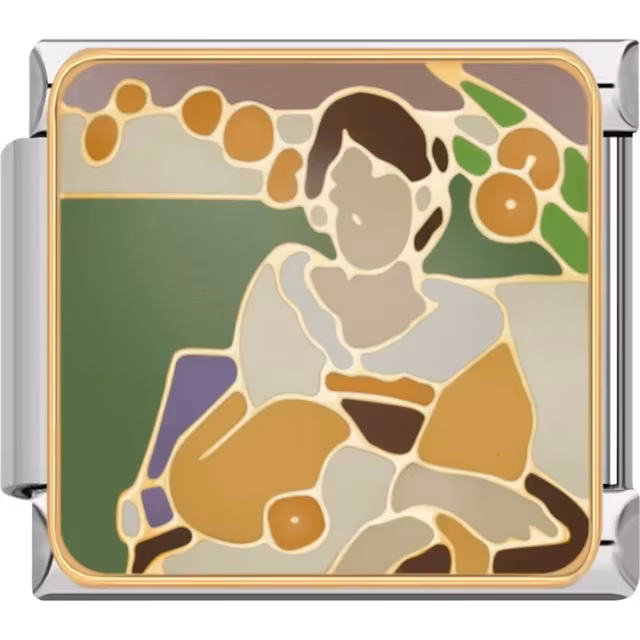 Abstract Woman Charm