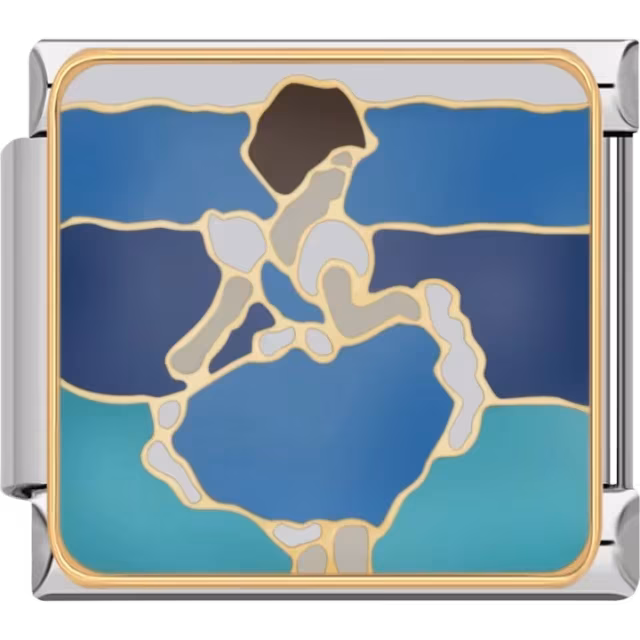 Ballerina Charm