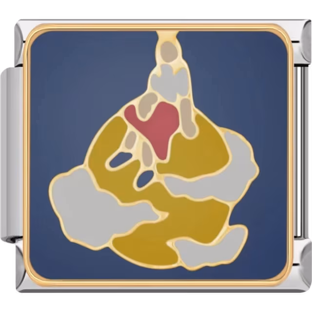 Angel on Cloud Charm