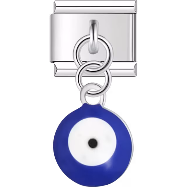 Blue Evil Eye Charm