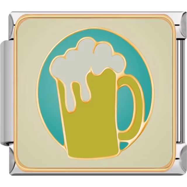 Beer Mug Charm