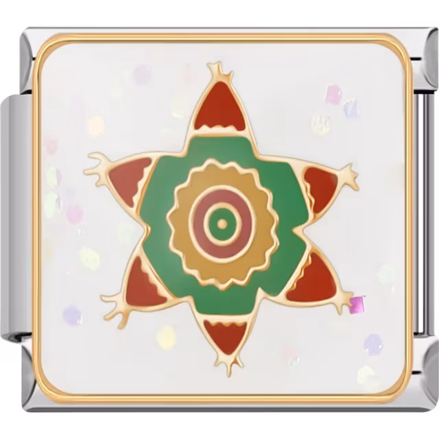 Abstract Design Charm