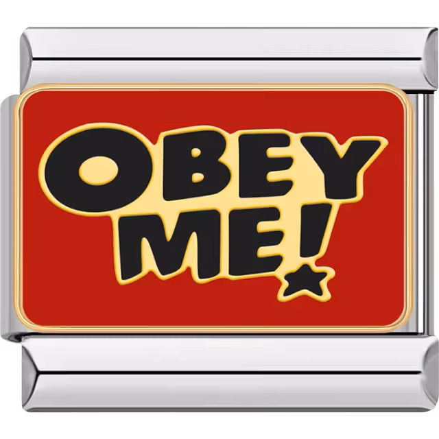 Obey Me Charm