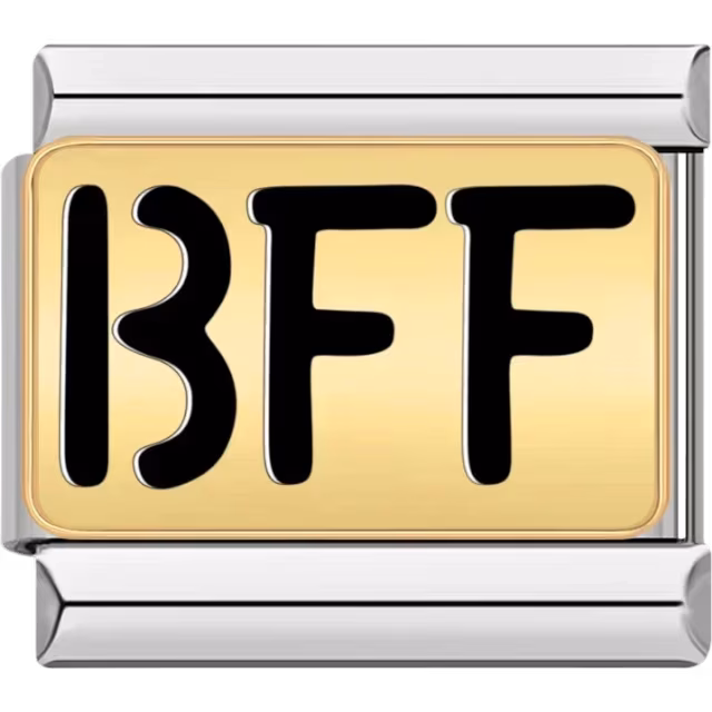 BFF Charm