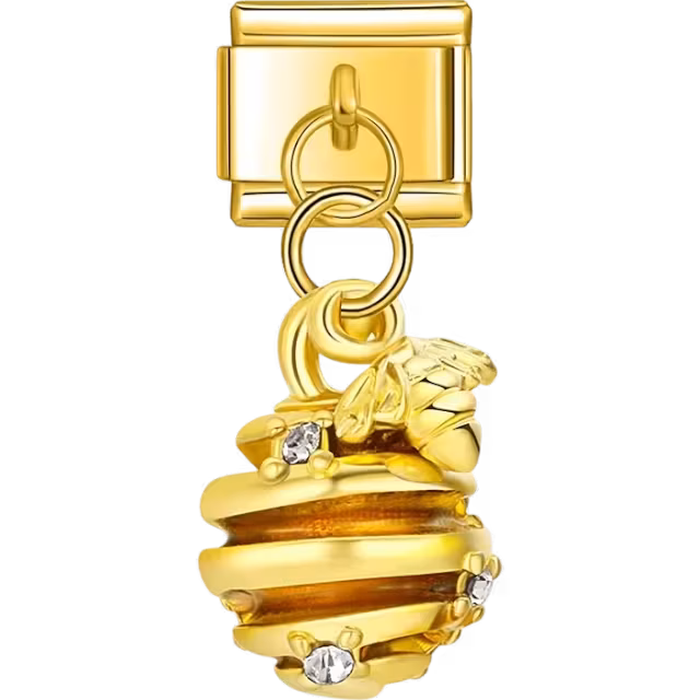 Beehive Charm