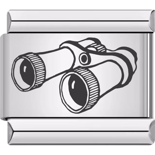 Binoculars Charm
