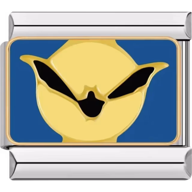 Bat Design Charm