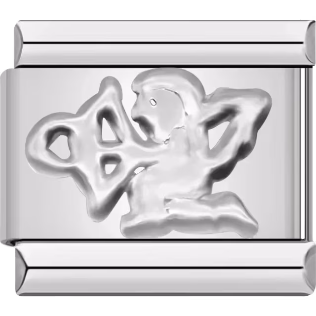 Archer Angel Charm