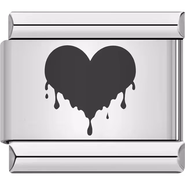 Bleeding Heart Charm