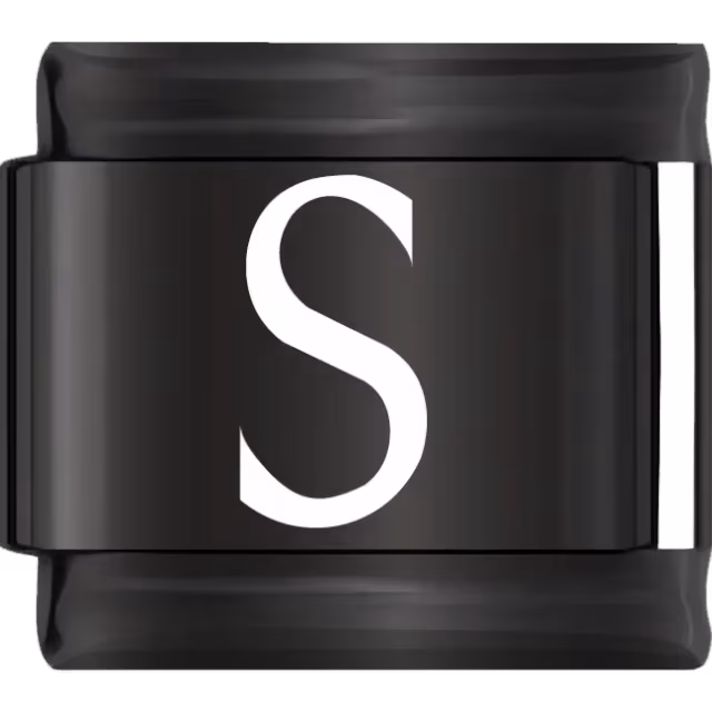 Black Letter S Charm
