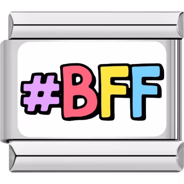 #BFF Charm