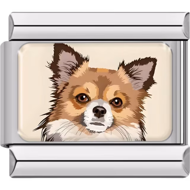 Shetland Sheepdog Charm