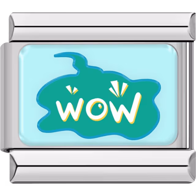WOW Expression Charm
