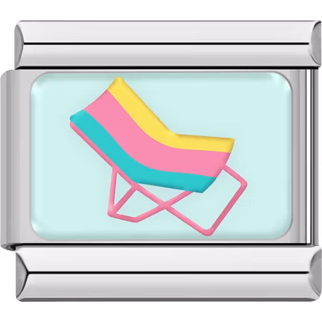 Beach Chair Charm